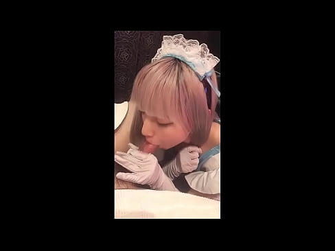 ❤️ Yapon İdolü [mayuka], Fransız qulluqçu kostyumu, 1-ci hissə, oral seks və losyonla qaxmaq ❤️ Porn video az.tubsexercom.ru